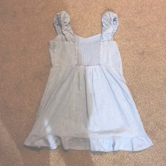 Denim dress - Picture 2 of 2